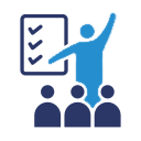 icon for employee training